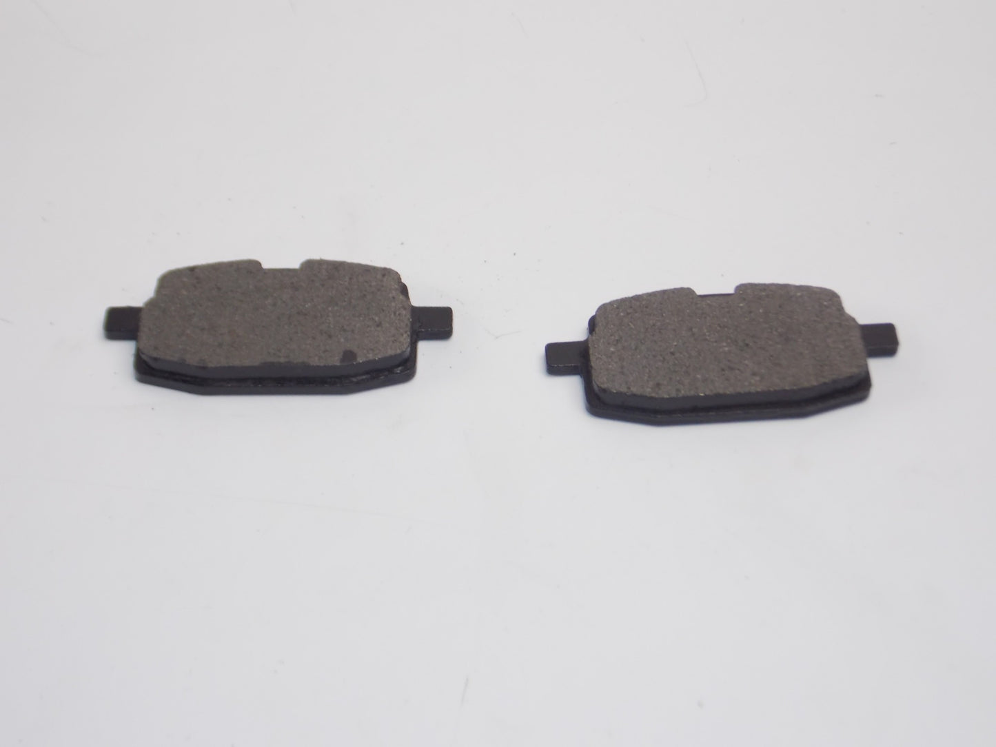 NOS OEM PEUGEOT SCOOTER BRAKE PAD SET 759460 FRONT REAR WHEEL - MotoRaider