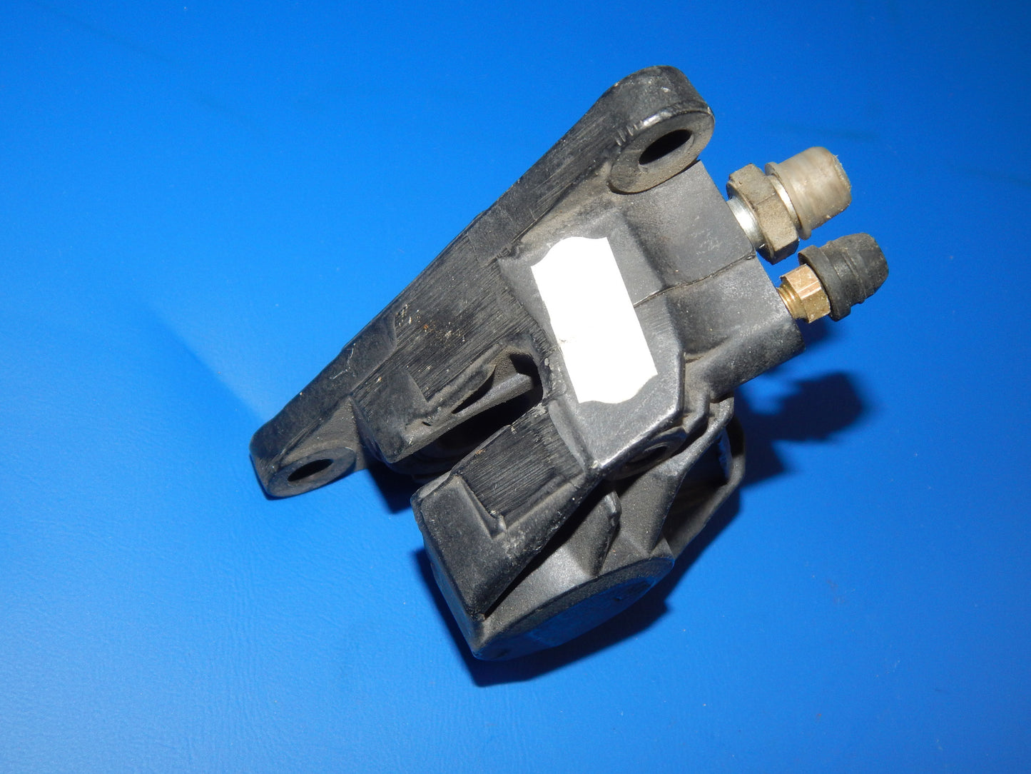 BREMBO BRAKE CALIPER VINTAGE LAVERDA ZUNDAPP CAGIVA APRILIA 4J6 HOLES DIST=88mm - MotoRaider
