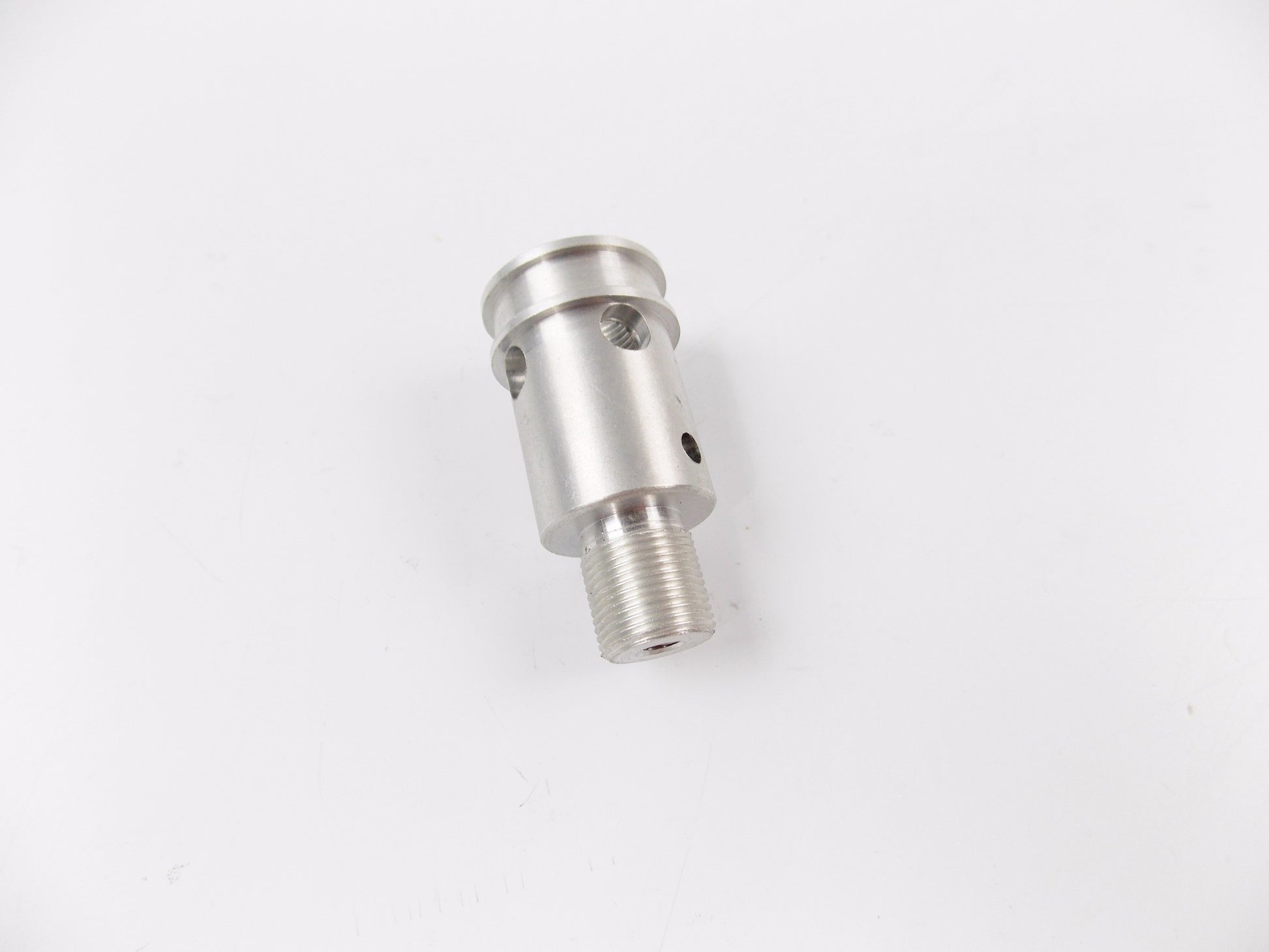 OEM KTM 90-91 500/600 LC4 MX/D-DX/E-XC/E-GS FRONT FORK DAMPER PISTON 58001560000 - MotoRaider