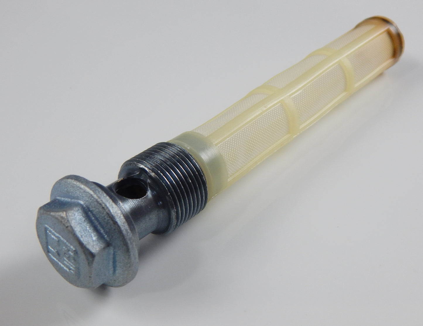 AGIP F1 ENGINE MOTOR OIL PLUG OVERALL LENGTH 148 mm THREAD D= 22mm DUCATI 750 cc - MotoRaider