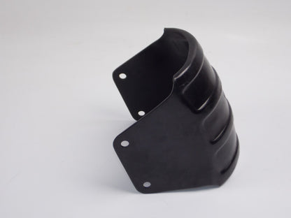 FRONT FORK  BRACE STEEL BLACK W=135mm H=120mm HOLES D=60mm BMW LAVERDA CAGIVA - MotoRaider