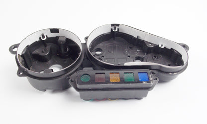 NOS OEM YAMAHA 1994-1995 FZR 600R INSTRUMENT GAUGE CASE DASHBOARD - MotoRaider