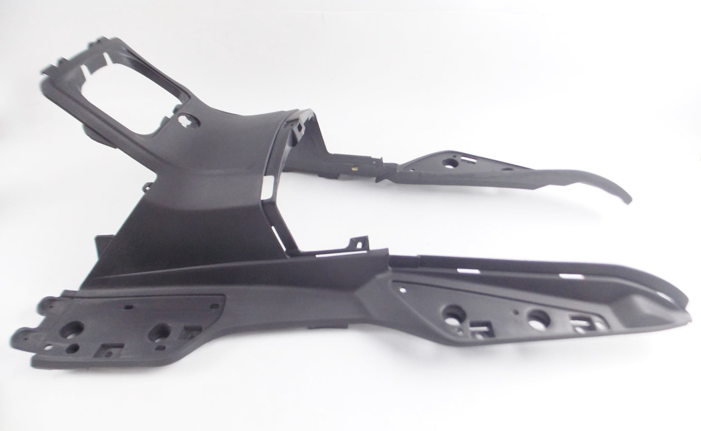 OEM SUZUKI 1999-2000 AN 400 BURGMAN SHIELD LEG REAR # 48121-14F01-Y0 - MotoRaider