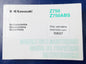 KAWASAKI Z750 / Z750ABS OWNER USER MANUAL BOOK ITALIAN DUTCH SPANISH - MotoRaider