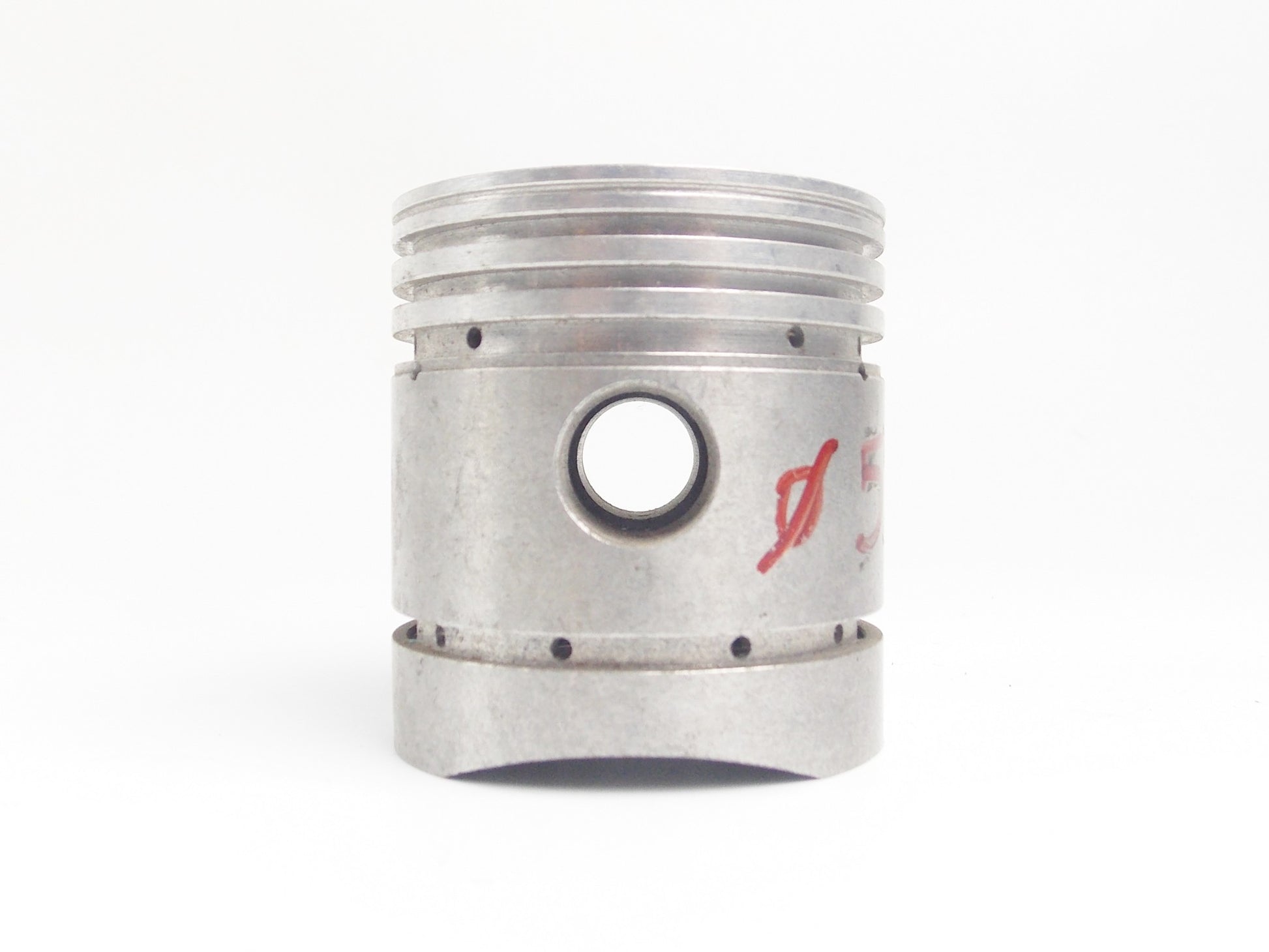 DINAMIN PISTON MOTORCYCLE DIAMETER 52 mm DUCATI MOTOR ENGINE - MotoRaider