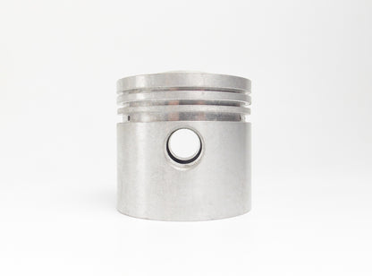 NOS ASSO WERKE 3658 PISTON + PIN +RINGS + CLIPS SET CPL 59.2 MM MOTO GUZZI - MotoRaider