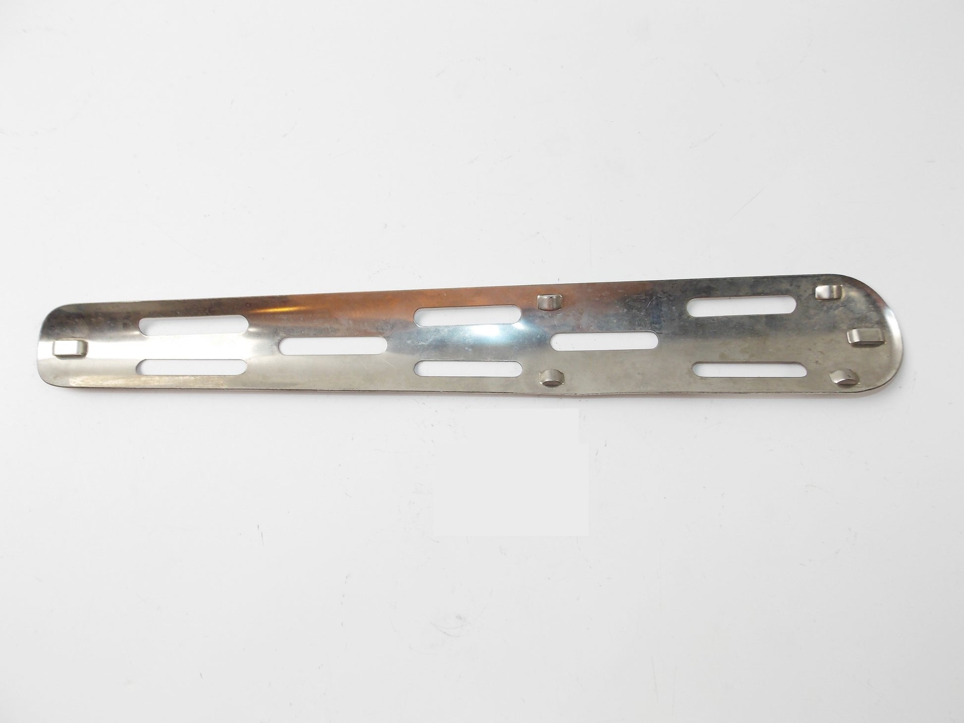 NOS KRAUSER EXHAUST MUFFLER PIPE HEAT SHIELD PROTECROR SHIELD L=14.5" BMW - MotoRaider