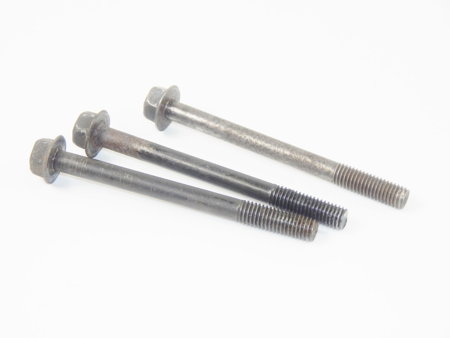 1986 SUZUKI GSXR 750 MOTOR ENGINE ALTERNATOR BOLTS VINTAGE - MotoRaider