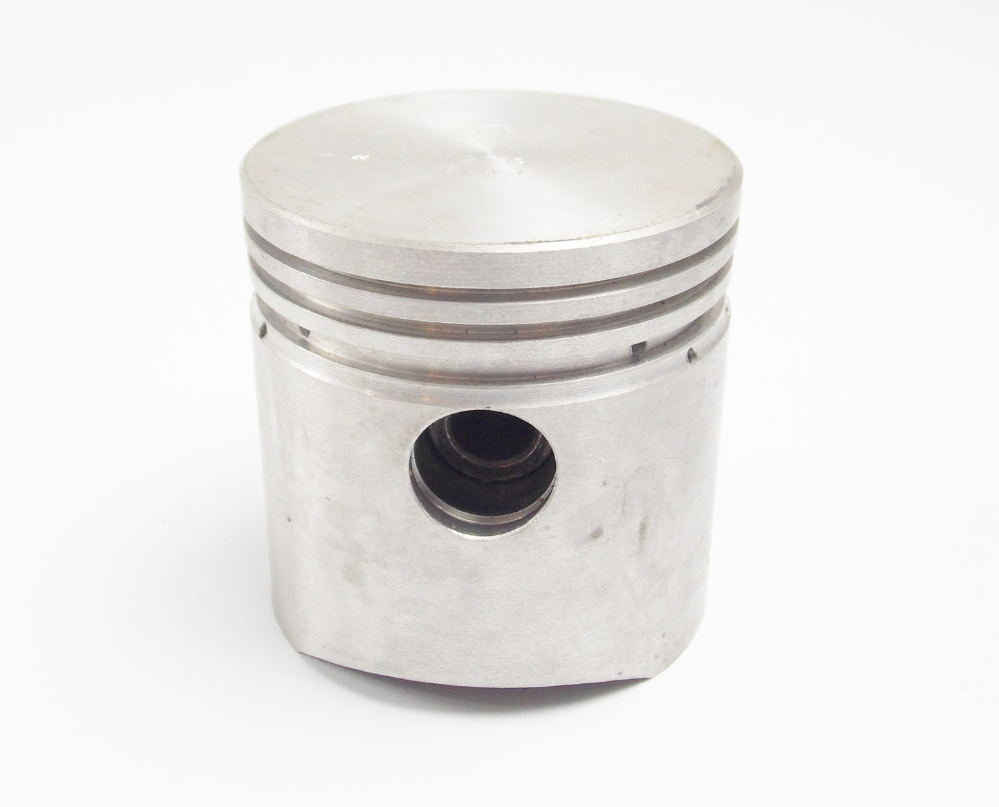 NOS DINAMIN PISTON + RINGS + PIN + CLIPS SET CPL. D. 59.6 mm MORINI 150 CORSARO - MotoRaider