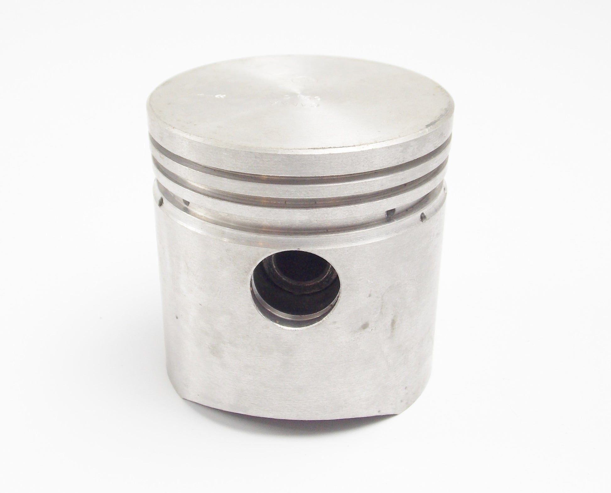 NOS DINAMIN PISTON + RINGS + PIN + CLIPS SET CPL. D. 59.6 mm MORINI 150 CORSARO - MotoRaider