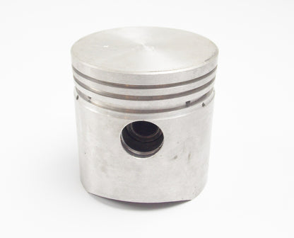 NOS DINAMIN PISTON + RINGS + PIN + CLIPS SET CPL. D. 59.6 mm MORINI 150 CORSARO - MotoRaider
