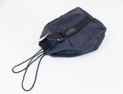 NOS BMW MOTORCYCLE BLUE BAG SUIT WEATHER COMFORT GS1100 R80GS R90 72602342657 - MotoRaider