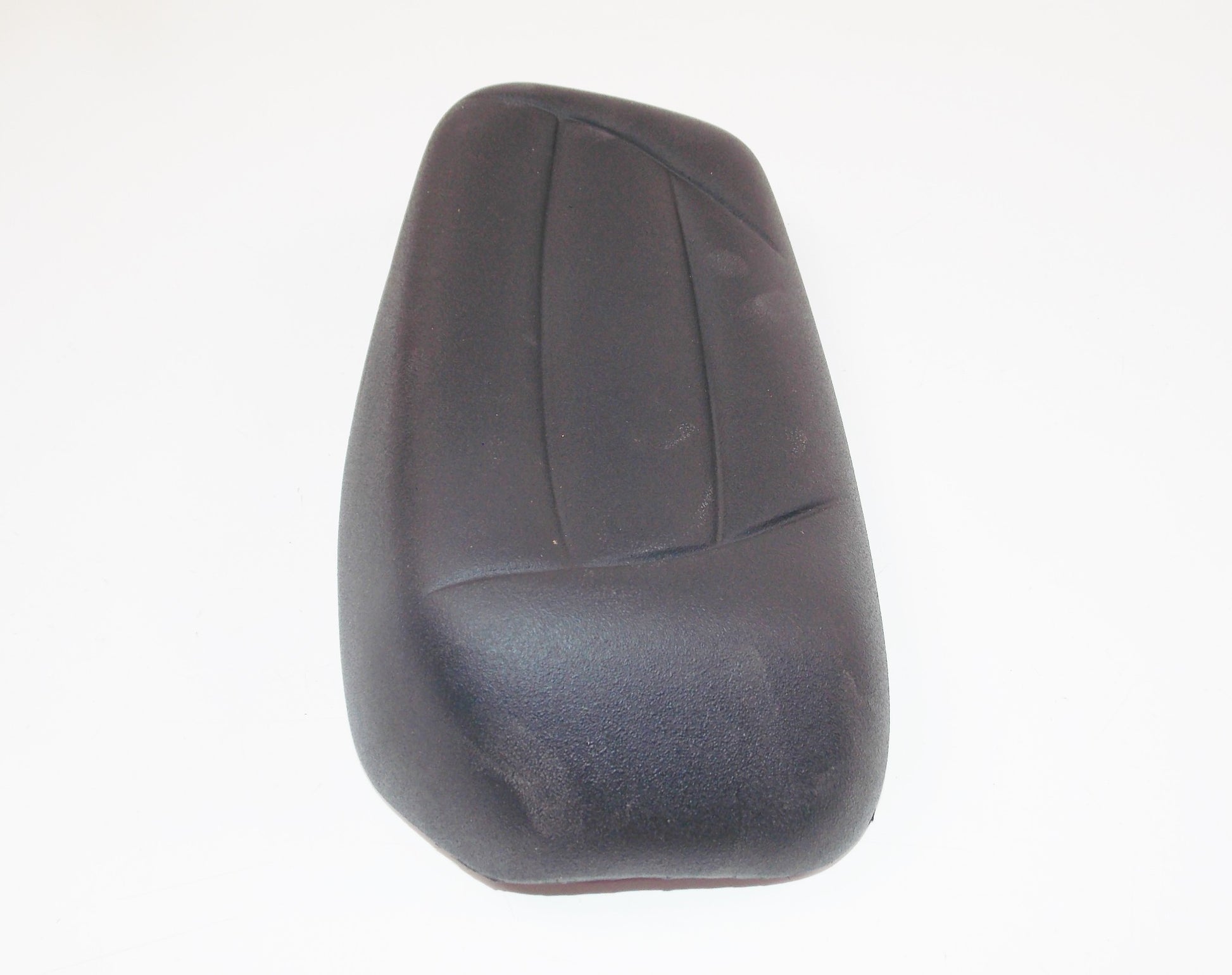 MALAGUTI SCOOTER MADISON 125 K400 TOP CASE BLACK BACKREST PAD TRUNK 065.069.03 - MotoRaider