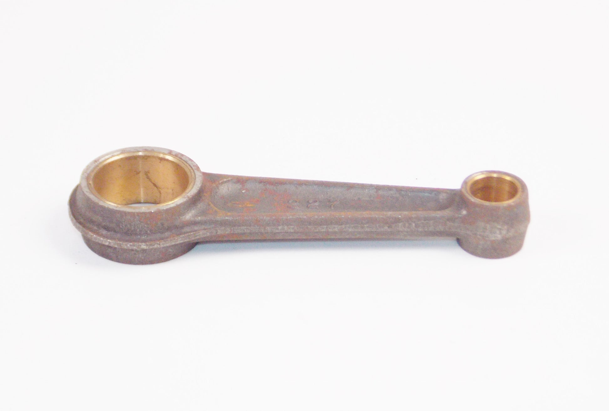 MPM 227 CONNECTING ROD MOTOM LF51 OVERALL LENGTH 117 mm - MotoRaider