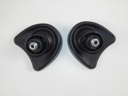 OEM HARLEY DAVIDSON TOURING STREET ELECTRA FAIRING RIGHT/LEFT REAR VIEW MIRROR - MotoRaider
