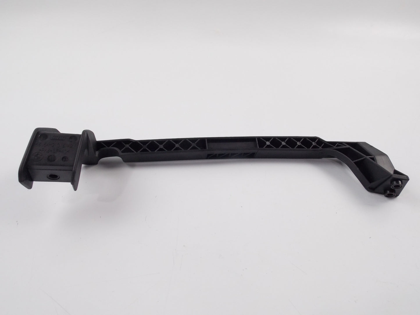 OEM BMW 1994-2001 2007 R1100 1999-04 R1150 LEFT LUGGAGE CASE HOLDER 46542316421 - MotoRaider