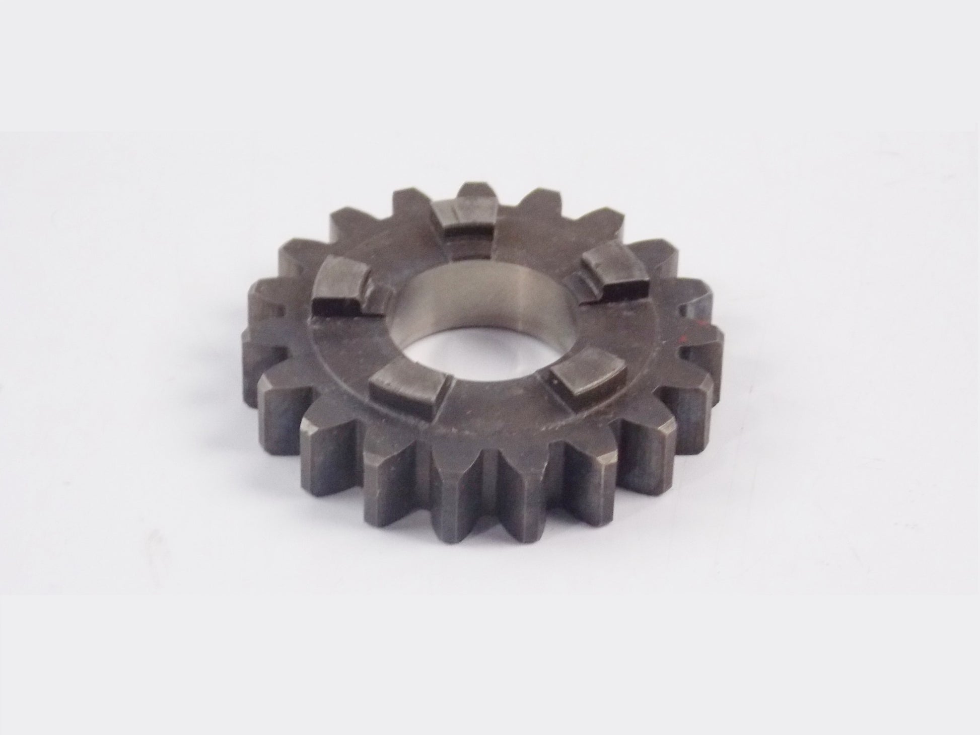 NOS OEM KTM 2015 85 SXS 4TH GEAR MAINSHAFT 19 T 56533009100 | 565.33.009.100 - MotoRaider