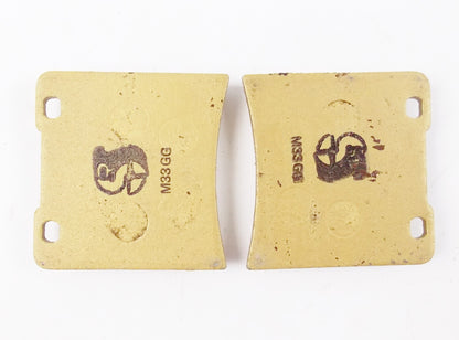 NOS SPADARO RICAMBI # 285 DISC BRAKE PADS SET fit SUZUKI MOTORCYCLES - MotoRaider