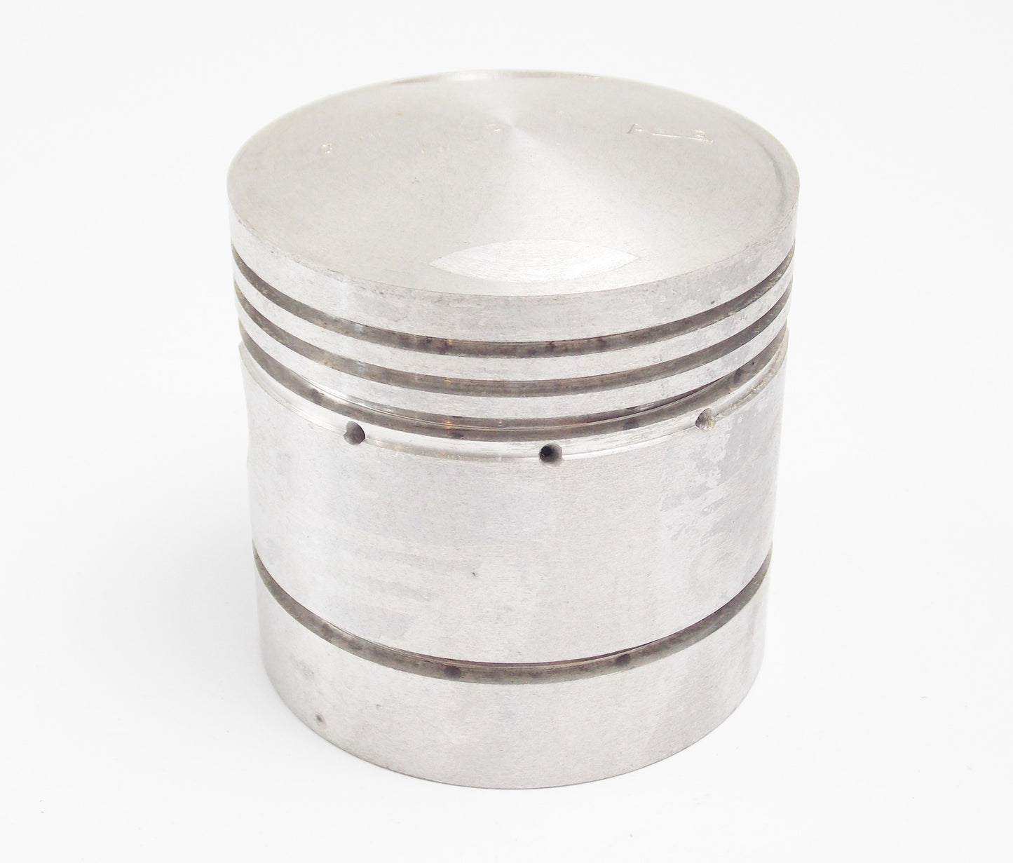NOS ASSO WERKE PISTON + RINGS + CLIP DIAMETER 65.6 mm STROKE MOTOR ENGINE - MotoRaider