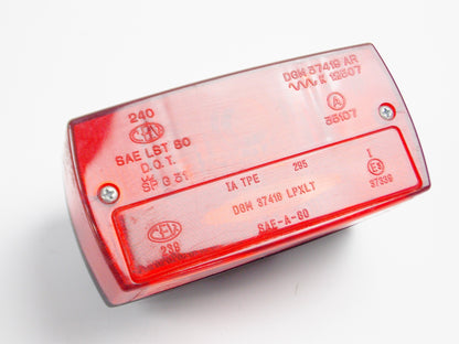 OEM MORINI 400167 CEV 40400 239 240 TAIL STOP LIGHT ASSY CAGIVA HUSQVARVA GILERA - MotoRaider