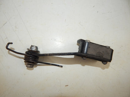 1970's FANTIC MOTOR 125 TRIAL REAR SWING ARM CHAIN GUIDE TENSIONER VINTAGE ITALY - MotoRaider
