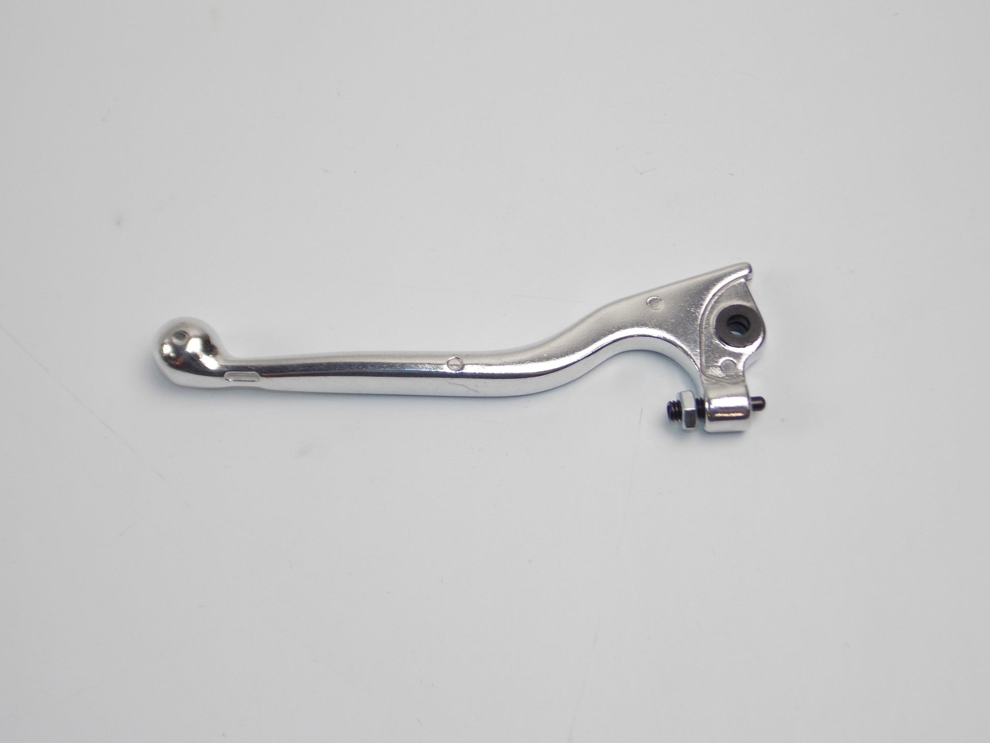 OEM PEUGEOT SCOOTER RIGHT SIDE HAND BRAKE LEVER 758399 ALUMINUM - MotoRaider