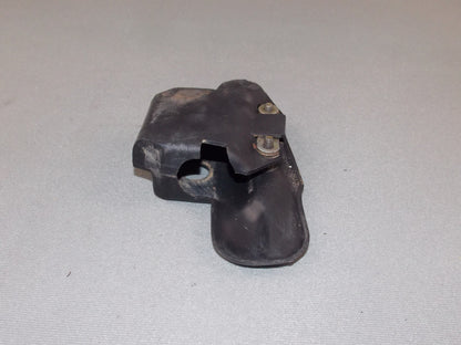 1992 KTM MXC 250 REAR WHEEL BRAKE MASTER CYLINDER COVER PROTECTOR GUARD - MotoRaider