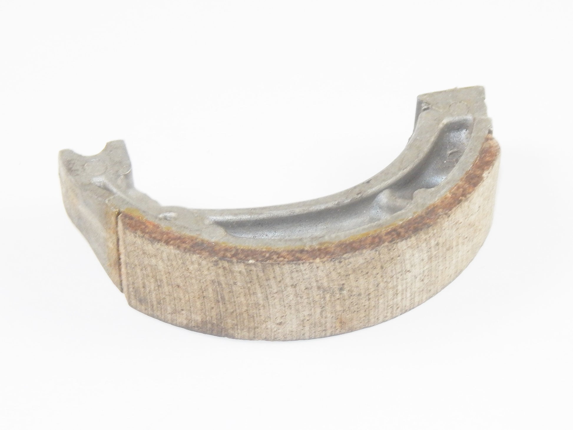VESRAH TSK-101FE BRAKE SHOE 85F68 YAMAHA YZ250 YZ400 VINTAGE MOTOCROSS - MotoRaider