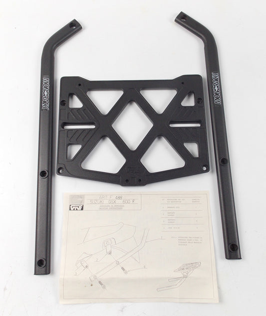 NOS GIVI LUGGAGE CARRIER PLATE MOUNTING BRACKET SUZUKI  1988 GSX 600 F ART F 488 - MotoRaider