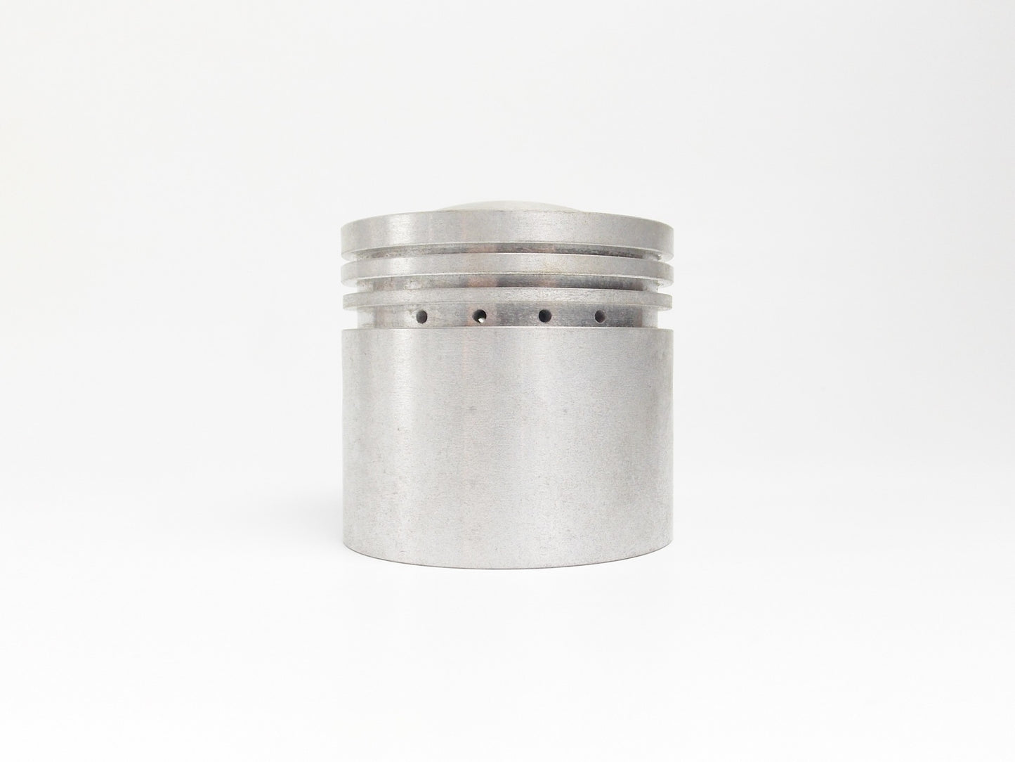 NOS ASSO WERKE 3658 PISTON + PIN +RINGS + CLIPS SET CPL 59.2 MM MOTO GUZZI - MotoRaider