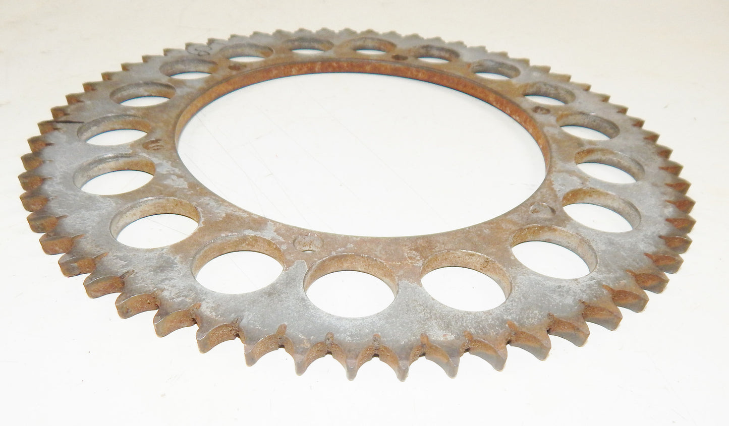 1970's SACHS DKW HERCULES REAR SPROCKET 60T STEEL VINTAGE ENDURO MOTOCROSS - MotoRaider