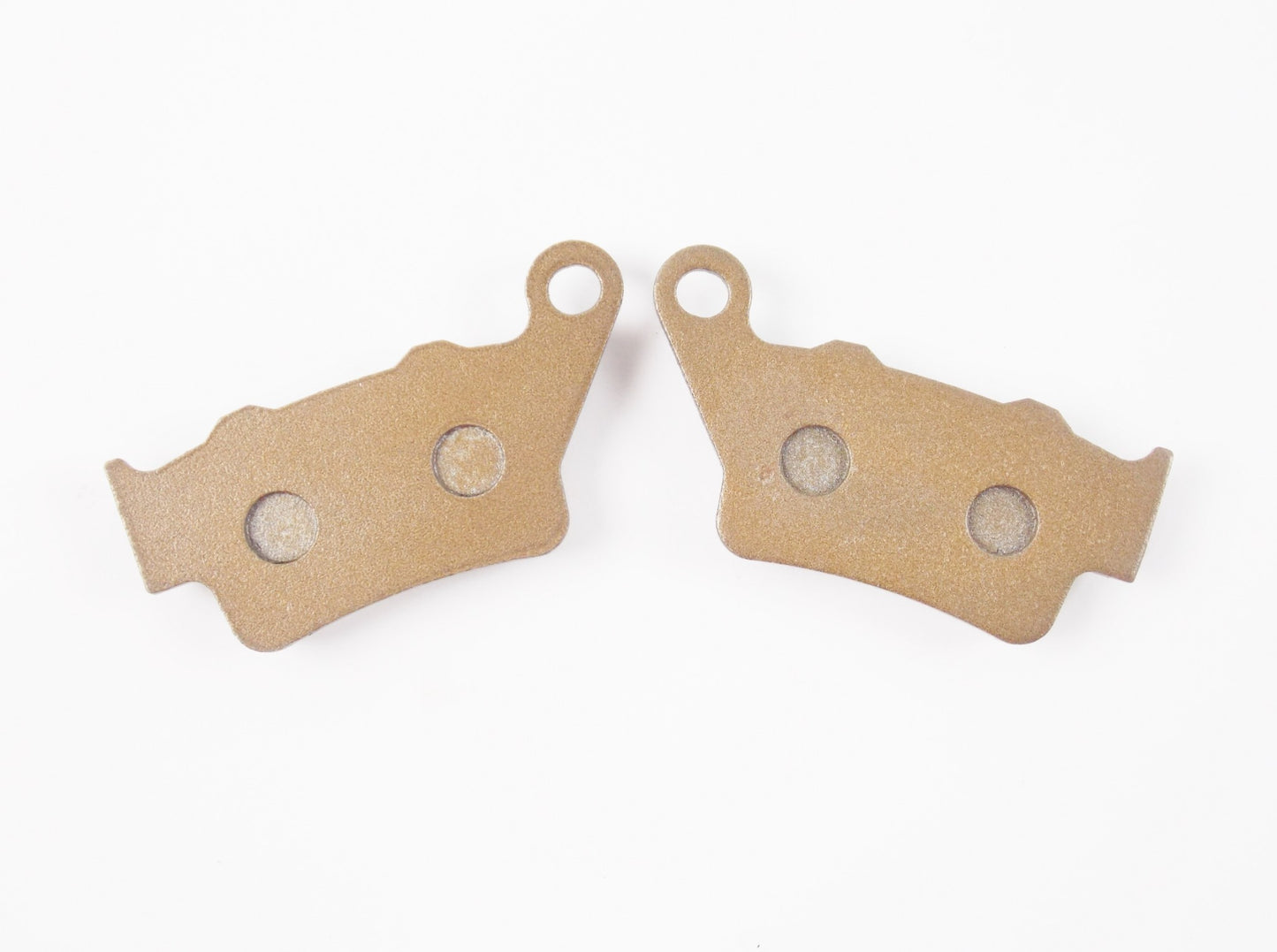 NOS BRAKE PAD SET 07BB0210 / 0250 / 02SD / 02SX / 02TT 2004 | 2006 YAMAHA 660 - MotoRaider