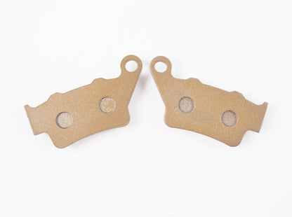 NOS BRAKE PAD SET 07BB0210 / 0250 / 02SD / 02SX / 02TT 2004 | 2006 YAMAHA 660 - MotoRaider