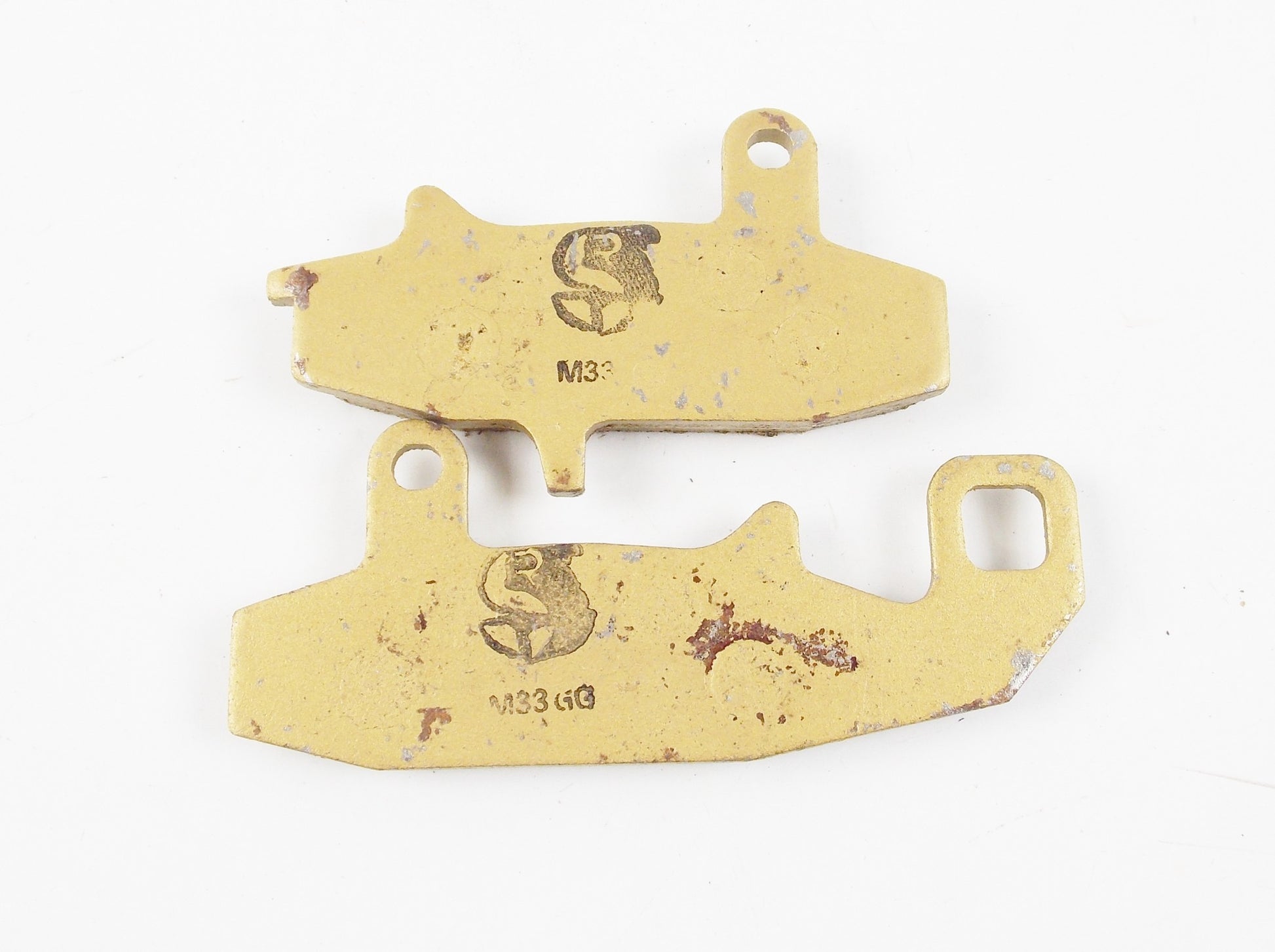 NOS SPADARO #315 BRAKE PADS SET MOTORCYCLES fit SUZUKI HYDRAULIC SYSTEM - MotoRaider