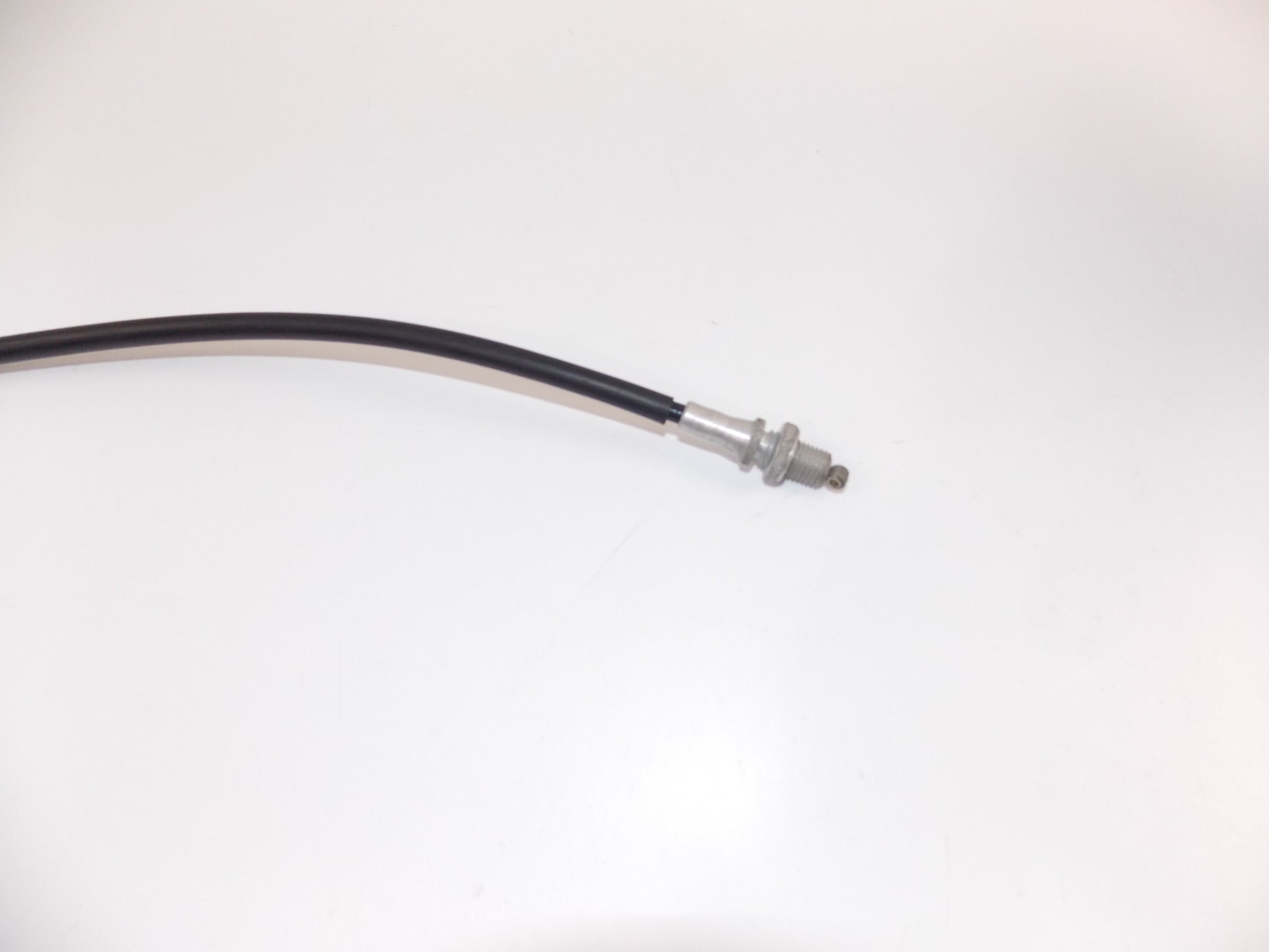 NOS OEM 1997 DUCATI 600 THROTTLE CONTROL CLOSING CABLE 65610132A - MotoRaider