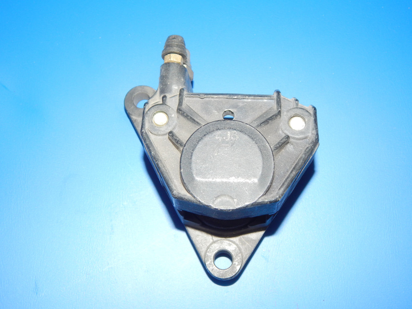 BREMBO BRAKE CALIPER VINTAGE LAVERDA ZUNDAPP CAGIVA APRILIA 4J6 HOLES DIST=88mm - MotoRaider