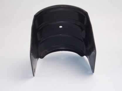 FRONT FORK  BRACE STEEL BLACK W=135mm H=120mm HOLES D=60mm BMW LAVERDA CAGIVA - MotoRaider