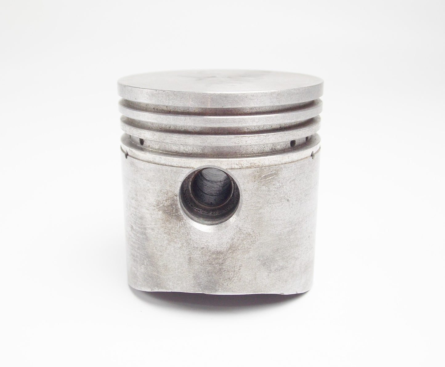 ASSO WERKE 902 PISTON + PIN DIAMETER 57.2 mm MONDIAL 160 cc 4-STROKE - MotoRaider