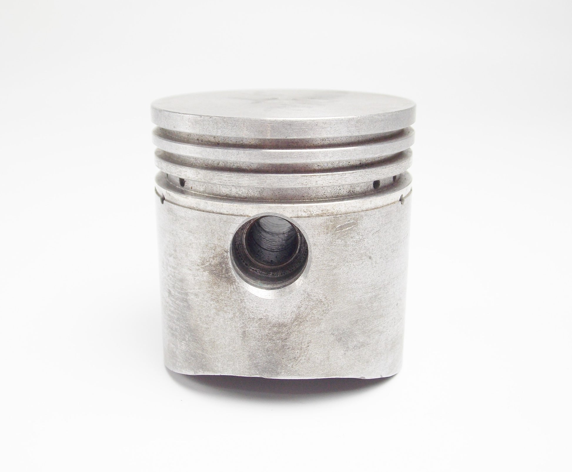 ASSO WERKE 902 PISTON + PIN DIAMETER 57.2 mm MONDIAL 160 cc 4-STROKE - MotoRaider