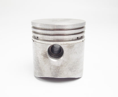 ASSO WERKE 902 PISTON + PIN DIAMETER 57.2 mm MONDIAL 160 cc 4-STROKE - MotoRaider