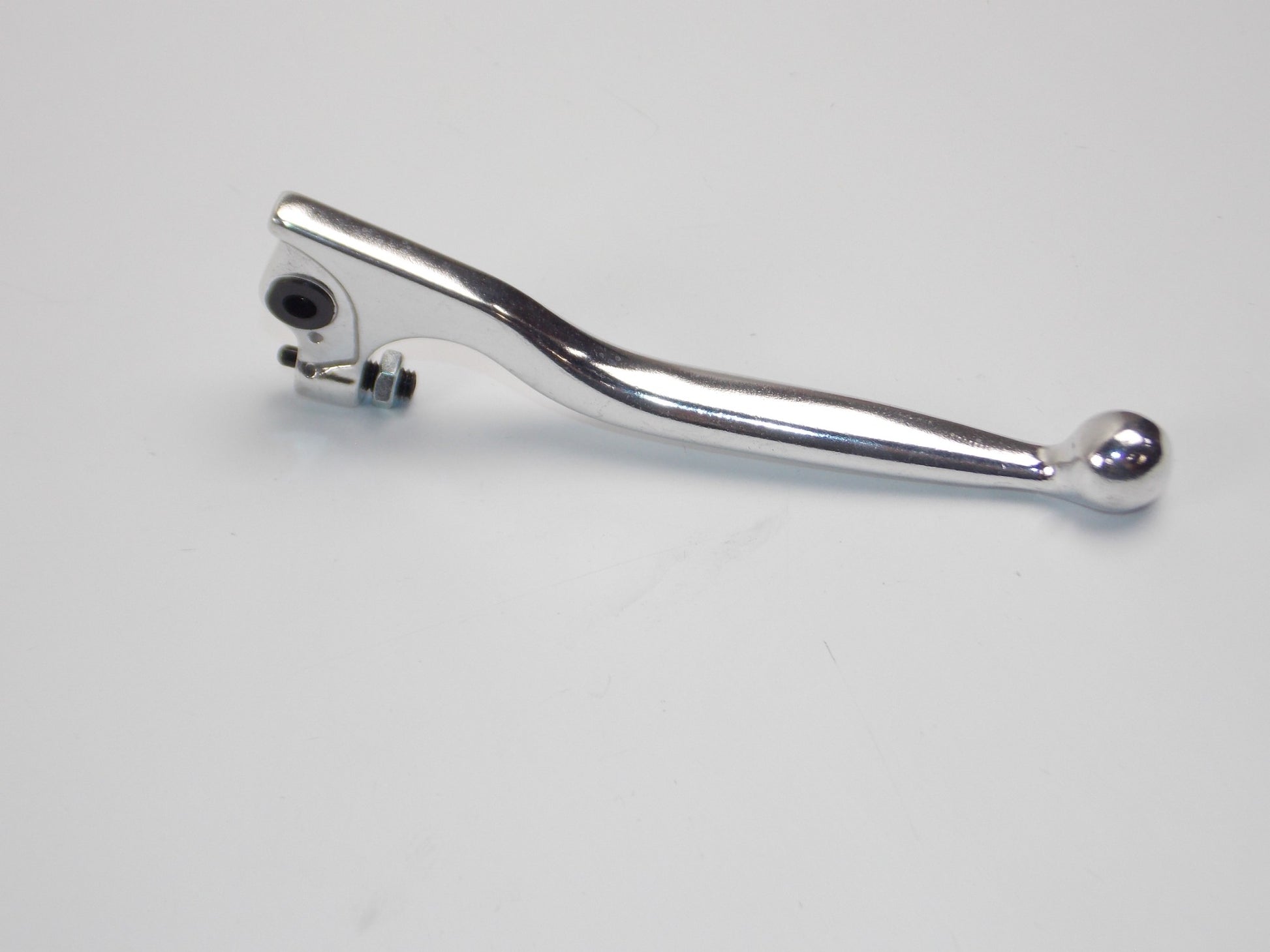 OEM PEUGEOT SCOOTER RIGHT SIDE HAND BRAKE LEVER 758399 ALUMINUM - MotoRaider