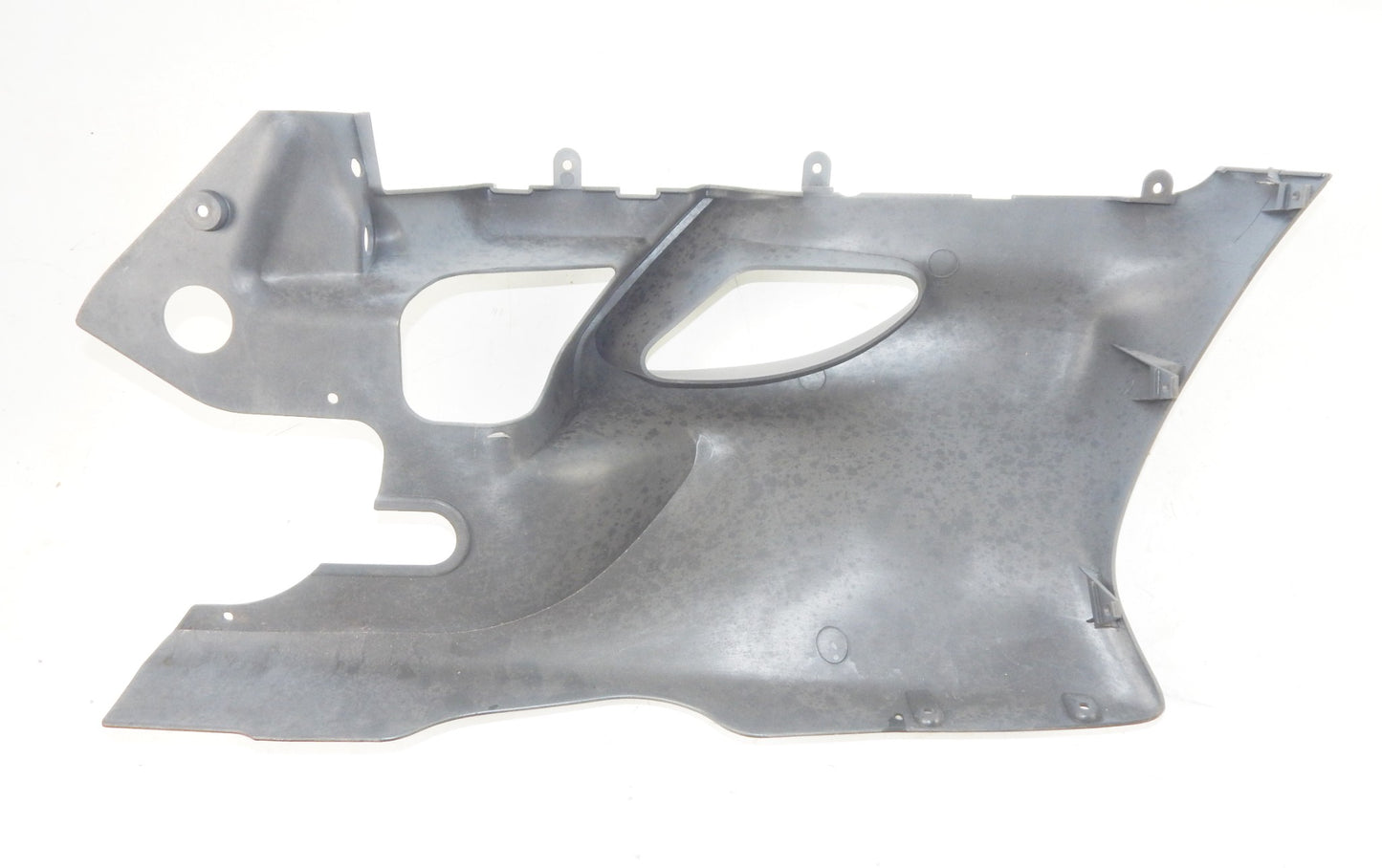 OEM BMW 1997-2009 K1200 LF FAIRING SPOILER COVER PANEL 46632307963 | 46632307965 - MotoRaider