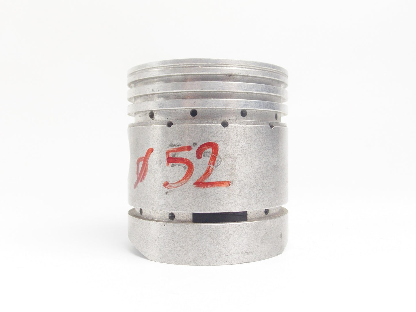 DINAMIN PISTON MOTORCYCLE DIAMETER 52 mm DUCATI MOTOR ENGINE - MotoRaider