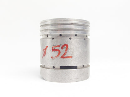 DINAMIN PISTON MOTORCYCLE DIAMETER 52 mm DUCATI MOTOR ENGINE - MotoRaider