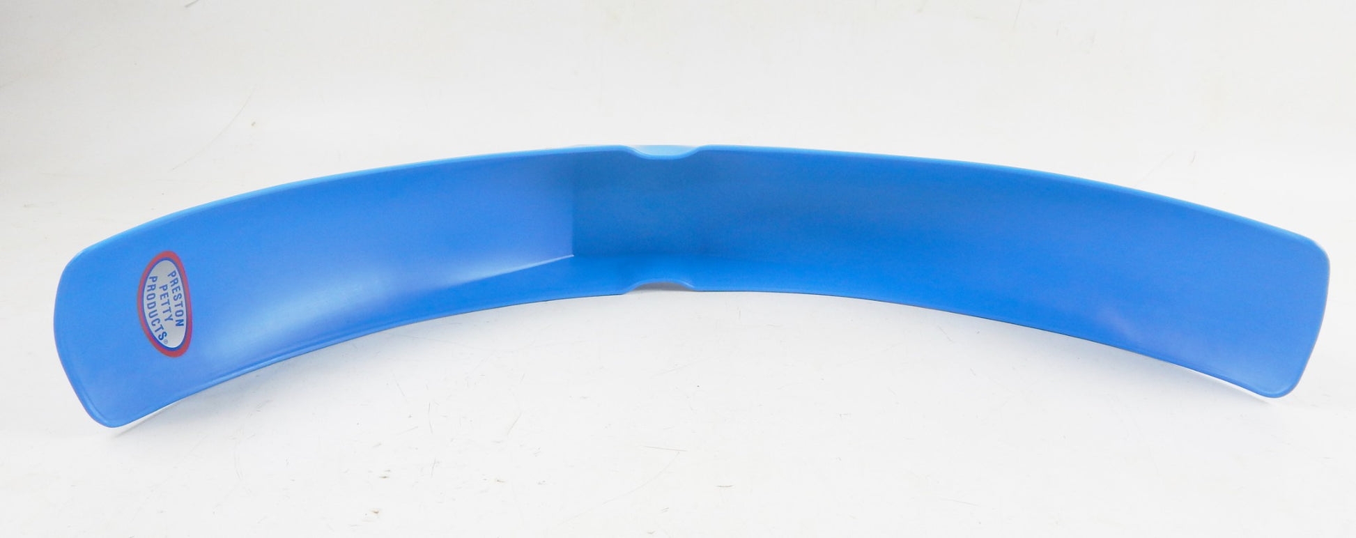 PRESTON PETTY MUD GUAR FRONT FENDER BLUE VINTAGE ENDURO CROSS CZ KTM PENTON DKW - MotoRaider