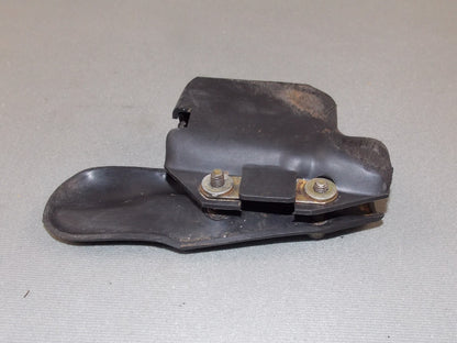 1992 KTM MXC 250 REAR WHEEL BRAKE MASTER CYLINDER COVER PROTECTOR GUARD - MotoRaider