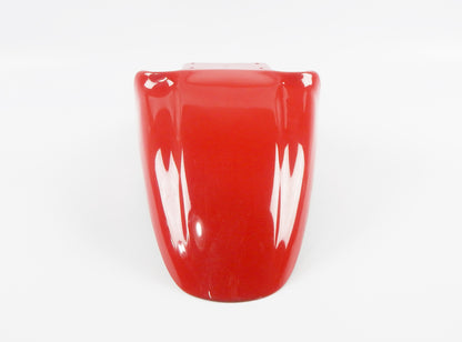 1990'S SUZUKI GS FRONT FENDER MUD GUARD FIBERGLASS RED VINTAGE - MotoRaider