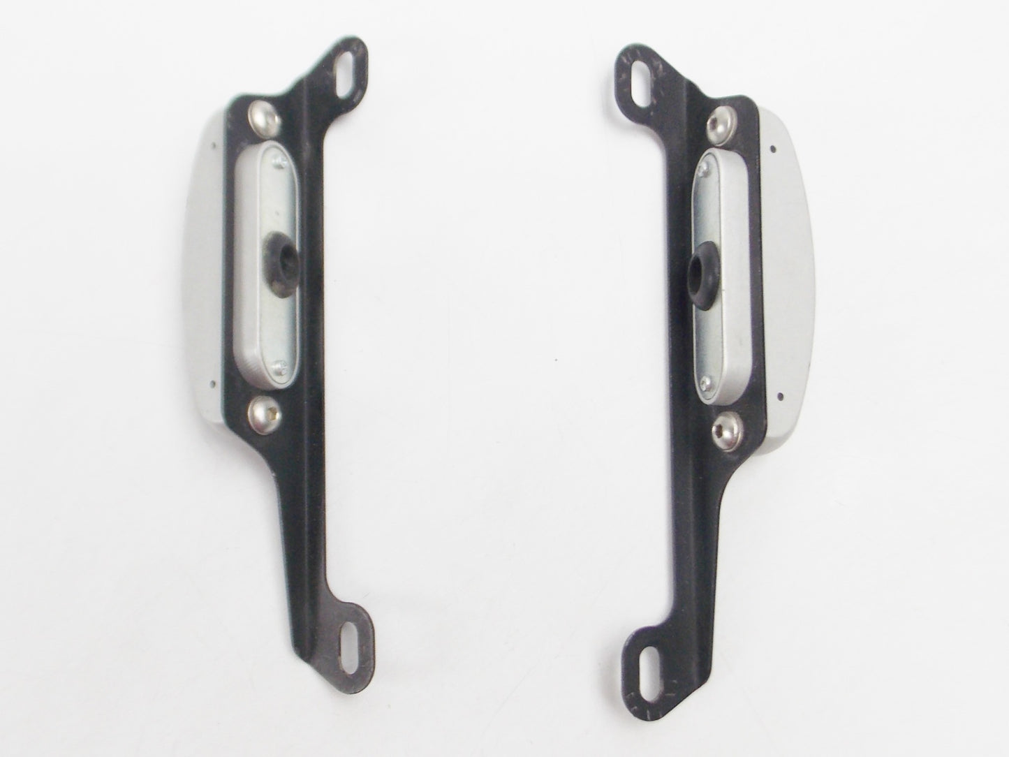 DE PRETTO MOTO HONDA HORNET BLINKER TURN SIGNAL FLASHERS SILVER ALLOY R-AU460H/A - MotoRaider