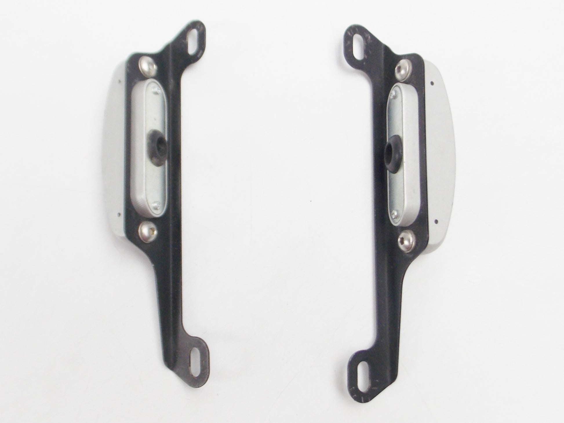 DE PRETTO MOTO HONDA HORNET BLINKER TURN SIGNAL FLASHERS SILVER ALLOY R-AU460H/A - MotoRaider