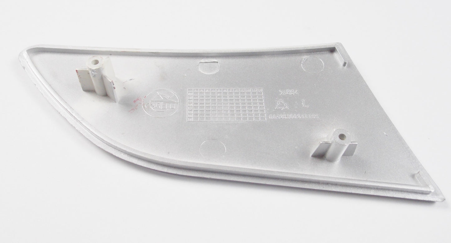OEM GARELLI Xo 125 150 200 RH PASSENGER  FOOREST HOUSING PANEL GA428A56241199 - MotoRaider